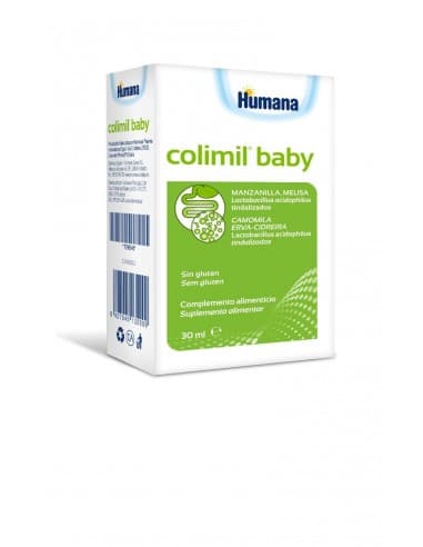 Colimil Baby Cólicos Infantiles (30 Ml)
