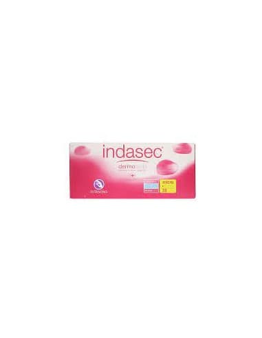 Indasec Micro Compresa Perdidas Leves (28 U)