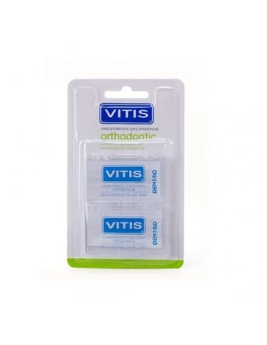 Vitis Cera Protector Ortodoncia - Dentaid