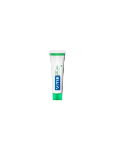 Vitis Pasta Aloe Vera Menta (100ml) - Dentaid