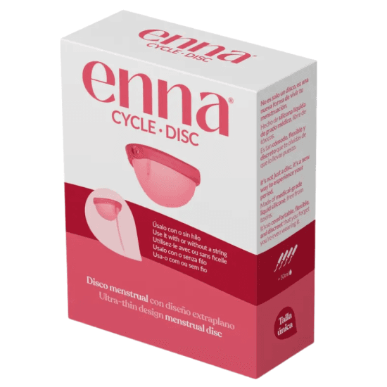 Enna Cycle Disc Copa Menstrual
