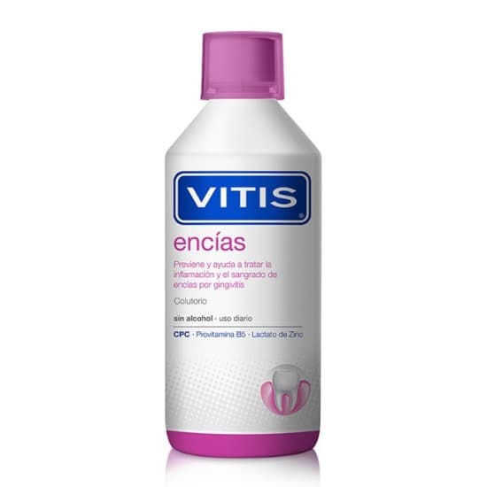 Vitis Colutorio Encías 500ml