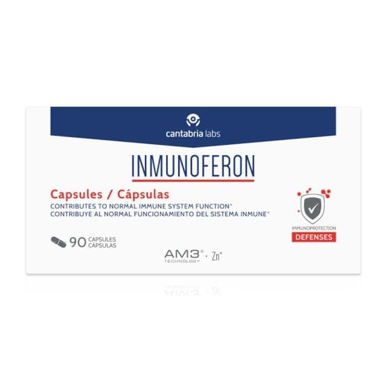 Inmunoferon 90 Caps