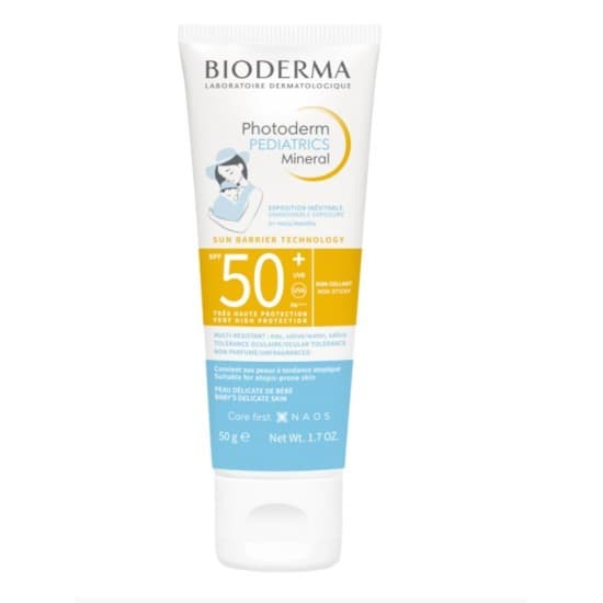 Bioderma Photoderm Mineral Fluido Spf50+