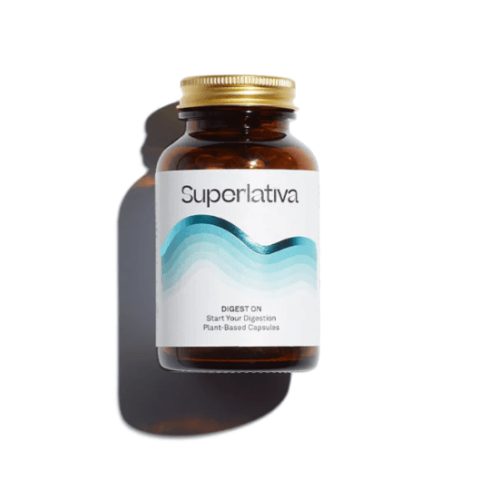 Superlativa Digest On - Hinchazón 60 Cáp