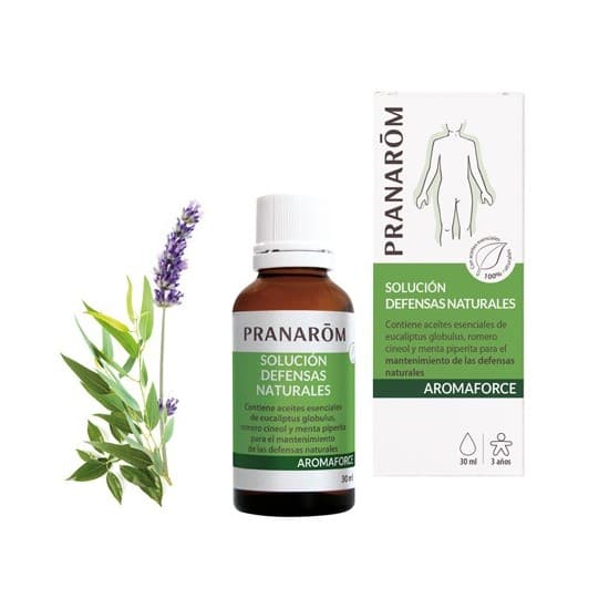 Pranarom Defensas Naturales Solucion 30 Ml