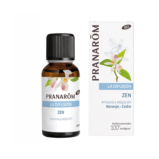 Pranarom Zen La Difusión Bio (eco)