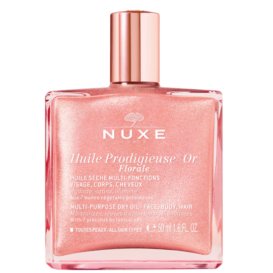 Nuxe Huile Prodigieuse Or Floral 50ml