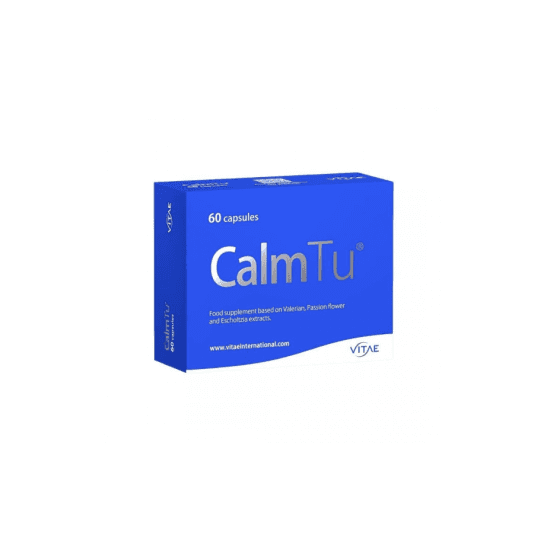 Vitae Calmtu 60 Cápsulas