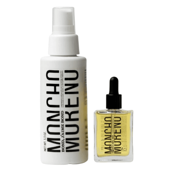 Moncho Moreno Exclusive Edition Pack Bond 100ml + Shine On Me 10ml