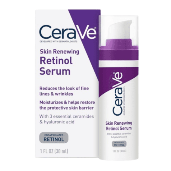 Cerave Skin Renewing Sérum Retinol 30ml