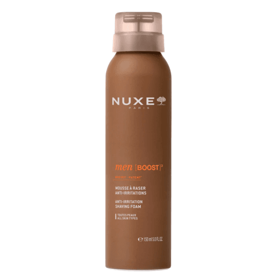 Nuxe Men Boost Espuma De Afeitar Anti-irritaciones 150ml