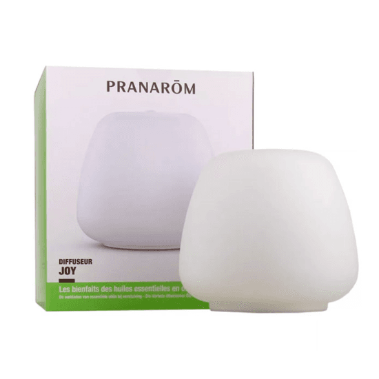 Pranarom Difusor Joy Ultrasónico Luz Multicolor