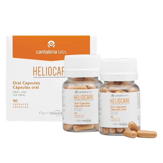 Heliocare Oral 90 Cápsulas