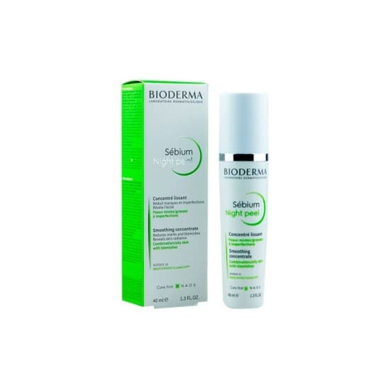Bioderma Sébium Night Peel 40ml