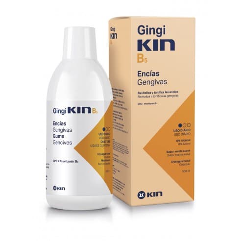 Gingi Kin B5 Colutorio 500 Ml - Kin