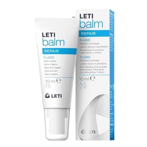 Letibalm Fluido 10ml - Leti