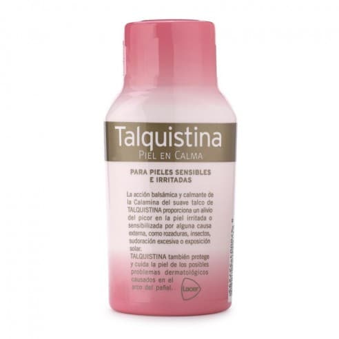Talquistina Polvo 50g - Talquistina