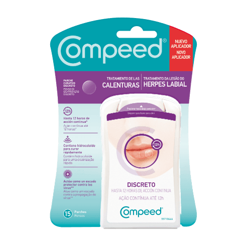 Compeed Calenturas 15 Parches - Compeed