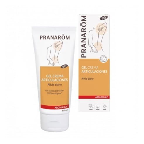 Pranarom Aromalgic Gel Crema Articulaciones 100ml