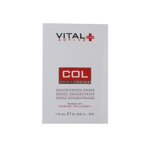 Vital Plus Active Col 15ml
