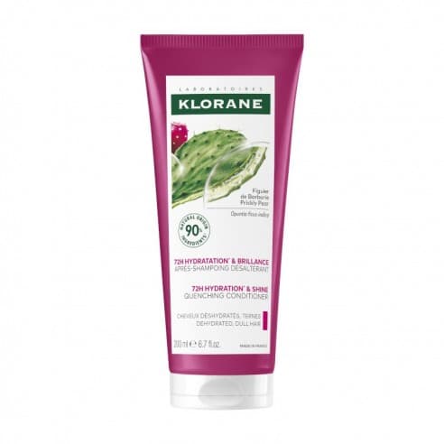 Klorane Acondicionador Al Higo De Barbaria 200ml - Klorane