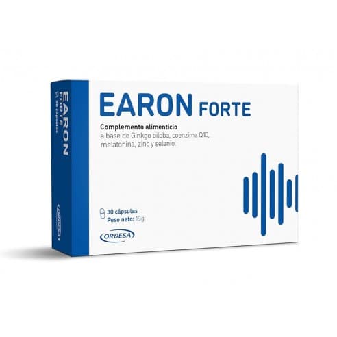 Earon Forte 30 Cápsulas