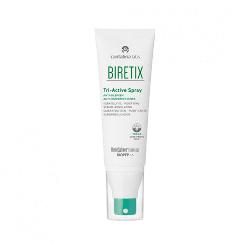 Biretix Tri-active Spray Anti-imperfecciones 100ml
