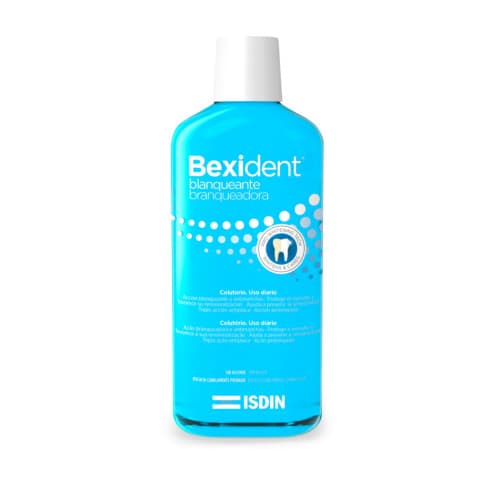Bexident Colutorio Blanqueante 500ml - Isdin