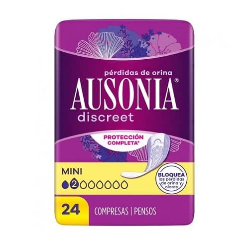Ausonia Discreet Mini 24U.