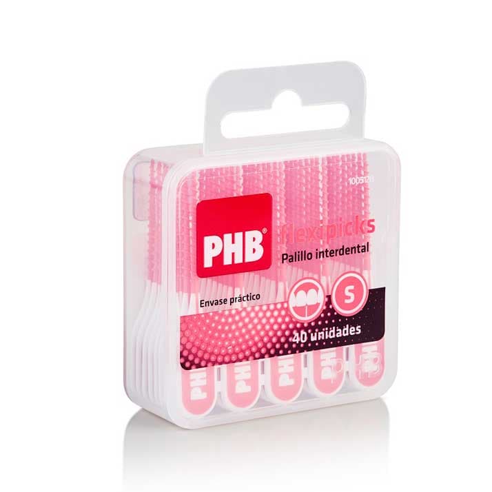Phb Flexipicks Recto Blister 40 Uds