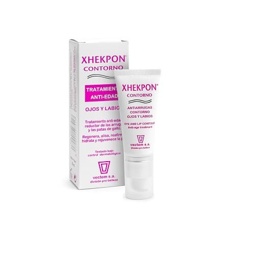 Xhekpon Contorno Ojos Y Labios 15 Ml