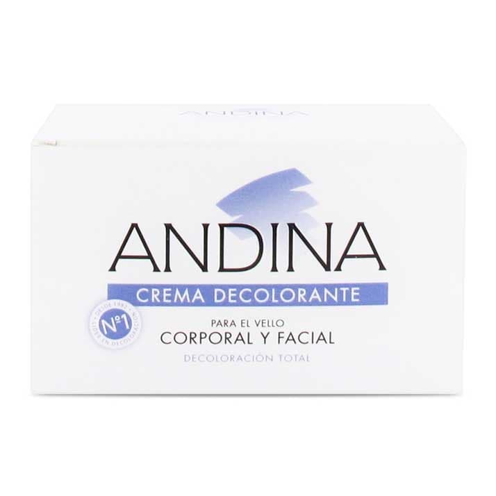 Andina Decolorante Vello 100ml