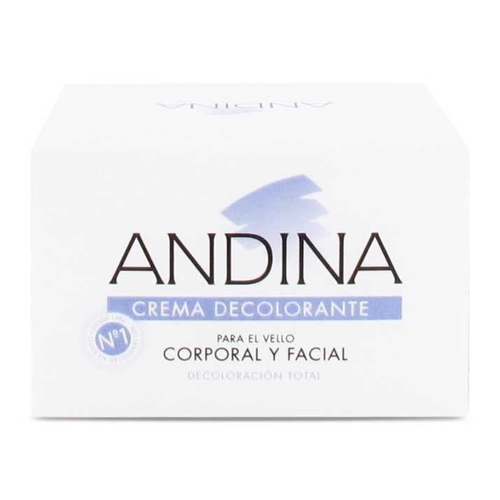 Andina Decolorante Vello 30ml