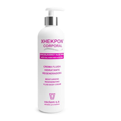 Xhekpon Corporal Locion Colageno 300ml
