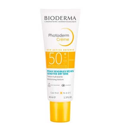 Bioderma Photoderm Max Crema SPF 50+ UVA38 Tubo 40 Ml