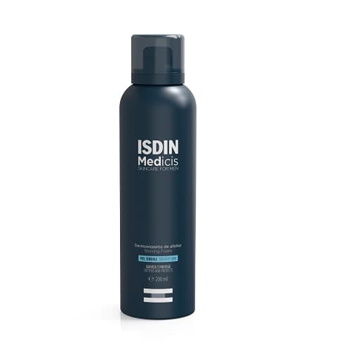 Isdin Medicis Dermoespuma de Afeitar 200ml