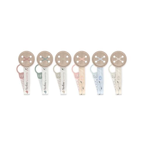 Suavinex Broche Cinta Prints