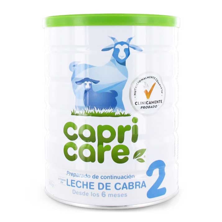 Capricare Capricare 2 Leches De Continuacion 800 Gr