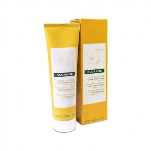 Klorane Crema Depilatoria Accion Rapida 150 Ml