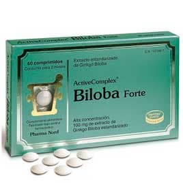 Pharma Nord ActiveComplex Biloba Forte 60 Comp.