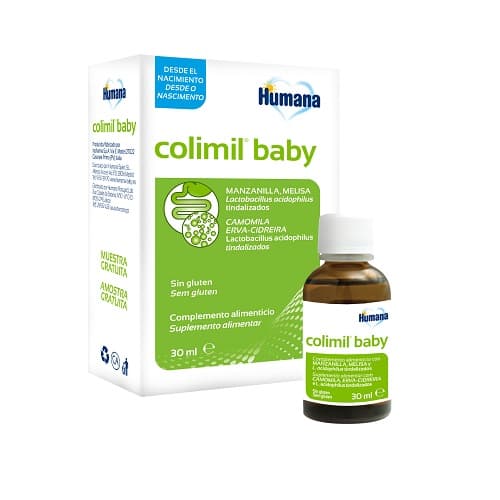 Humana Colimil Baby 30ml
