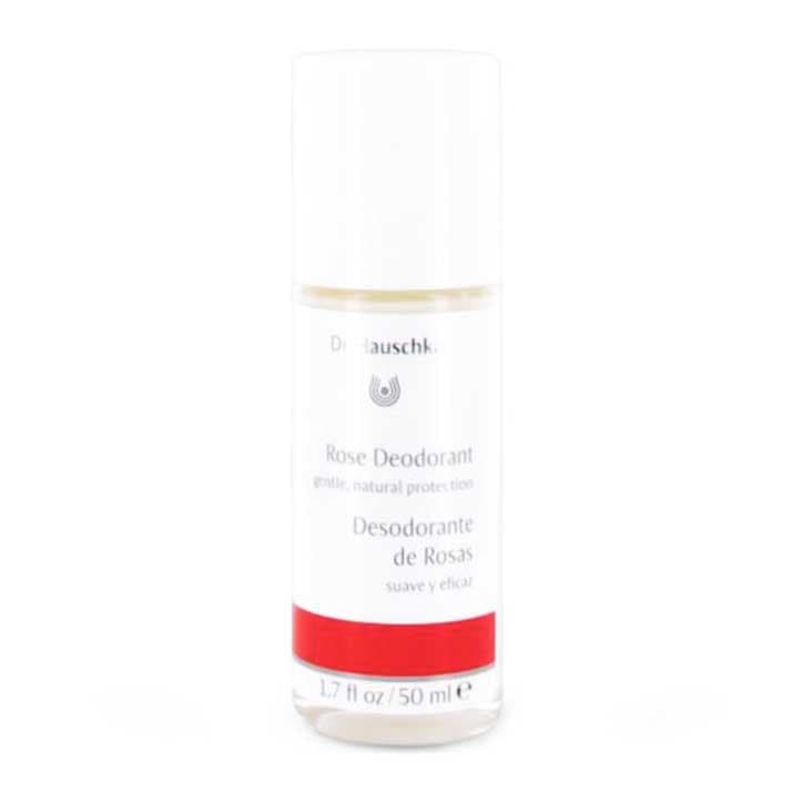 Dr. Hauschka Desodorante Petalos De Rosa 50 Ml