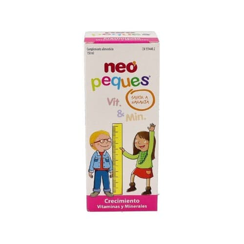 Neopeques Crecimiento