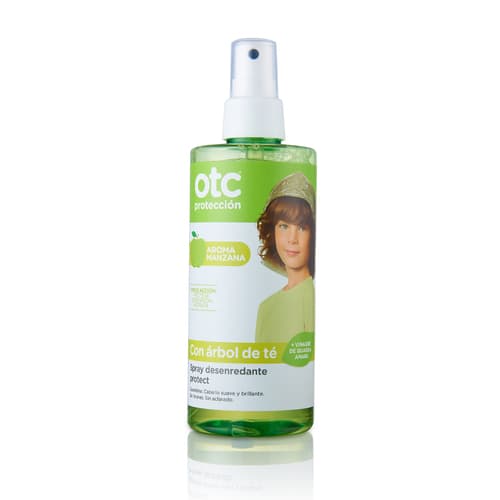 OTC Antipiojos Spray Desenredante Protect 250 Ml