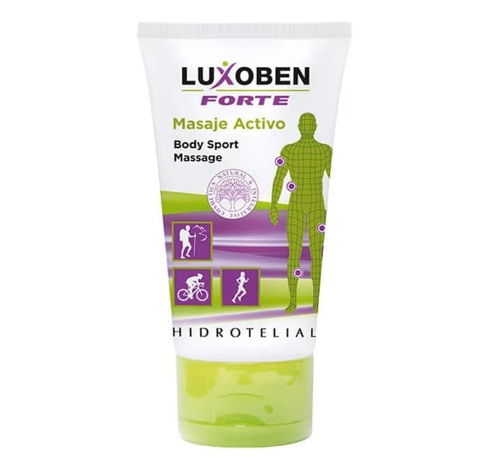 Luxoben Crema Gel Masaje Articular 75 ml