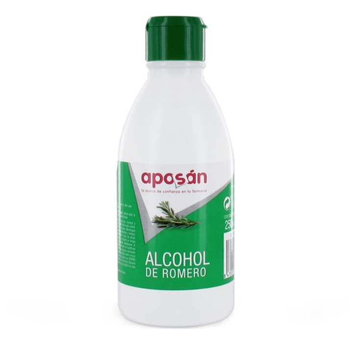 Alcohol De Romero Aposan 250Ml
