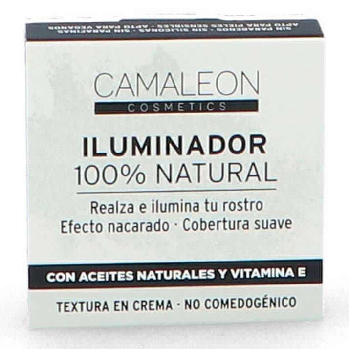 Camaleon Iluminador Blanco