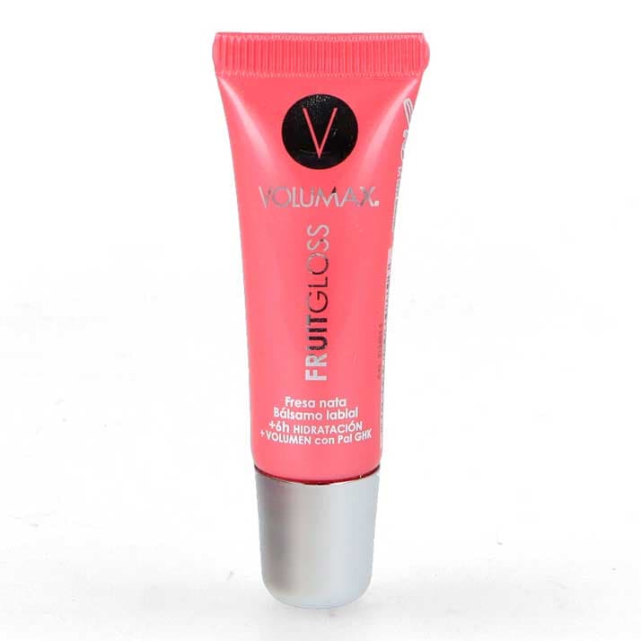 Volumax Fruitgloss Fresa Nata 7,5 Ml.