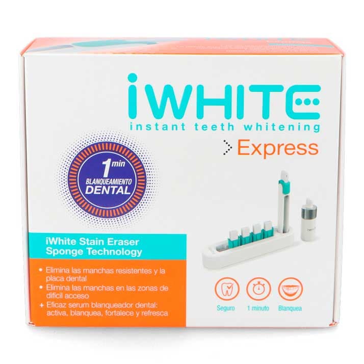 I White Express